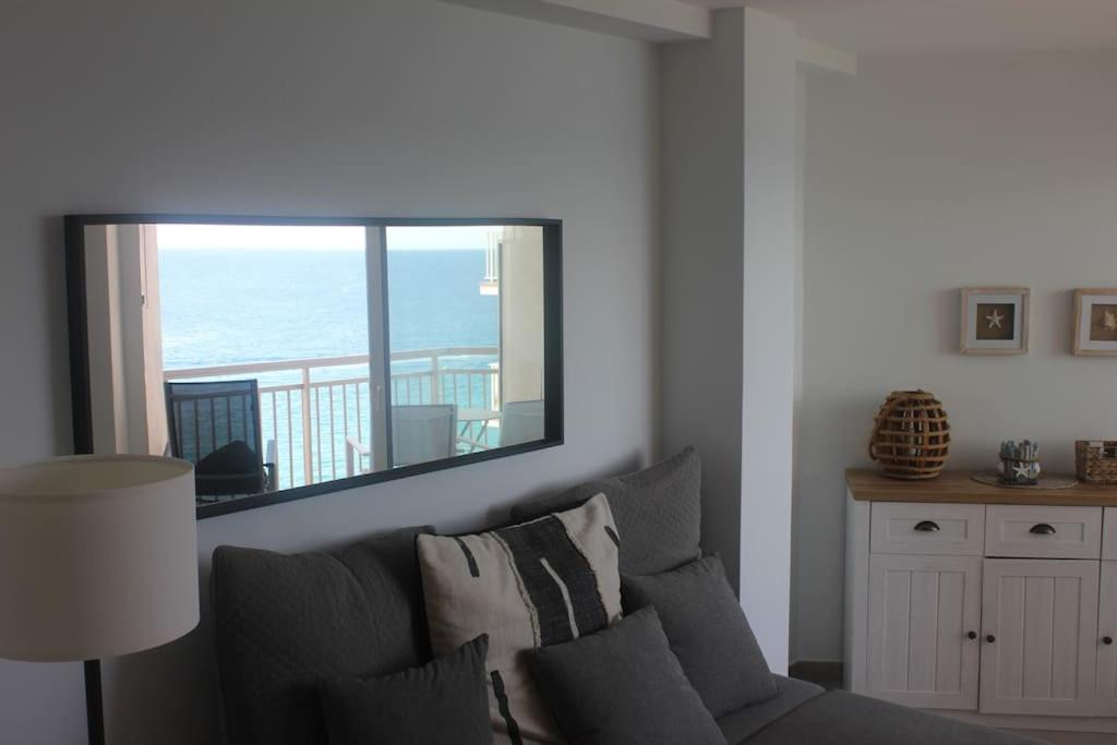 Apartamento Primera Linea De Mar Castell-Platja d’Aro Exterior foto