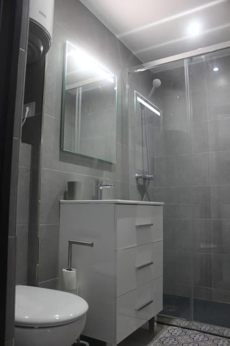 Apartamento Primera Linea De Mar Castell-Platja d’Aro Exterior foto