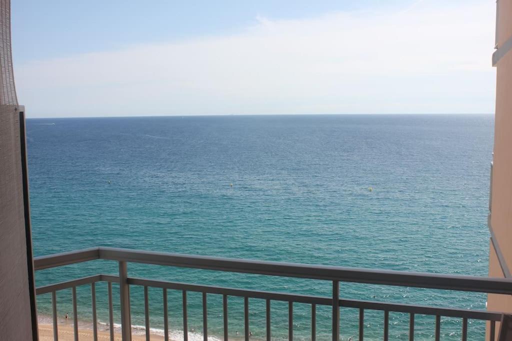 Apartamento Primera Linea De Mar Castell-Platja d’Aro Exterior foto