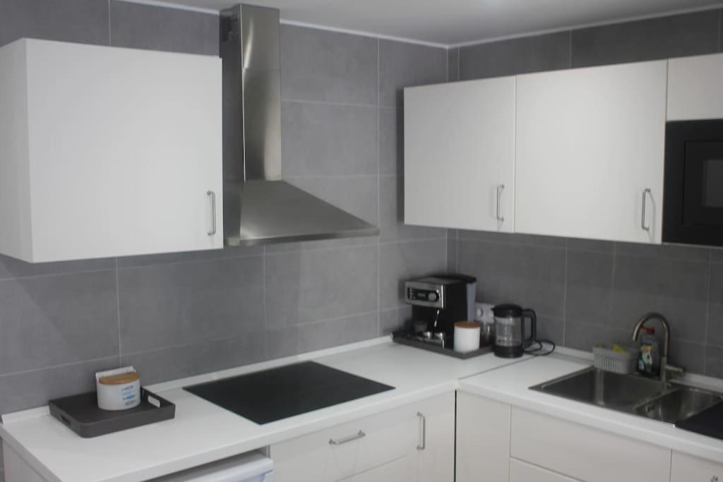 Apartamento Primera Linea De Mar Castell-Platja d’Aro Exterior foto
