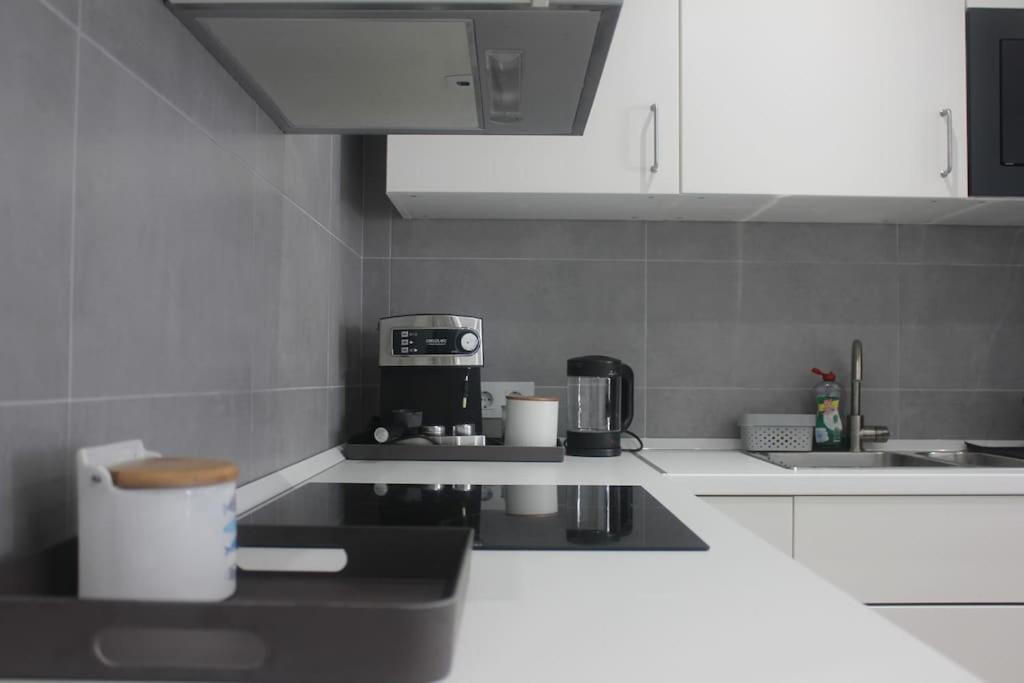 Apartamento Primera Linea De Mar Castell-Platja d’Aro Exterior foto