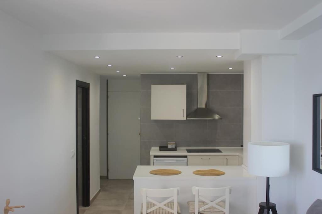 Apartamento Primera Linea De Mar Castell-Platja d’Aro Exterior foto