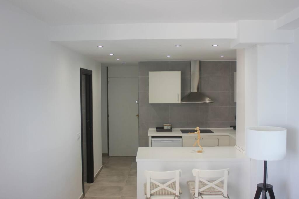 Apartamento Primera Linea De Mar Castell-Platja d’Aro Exterior foto