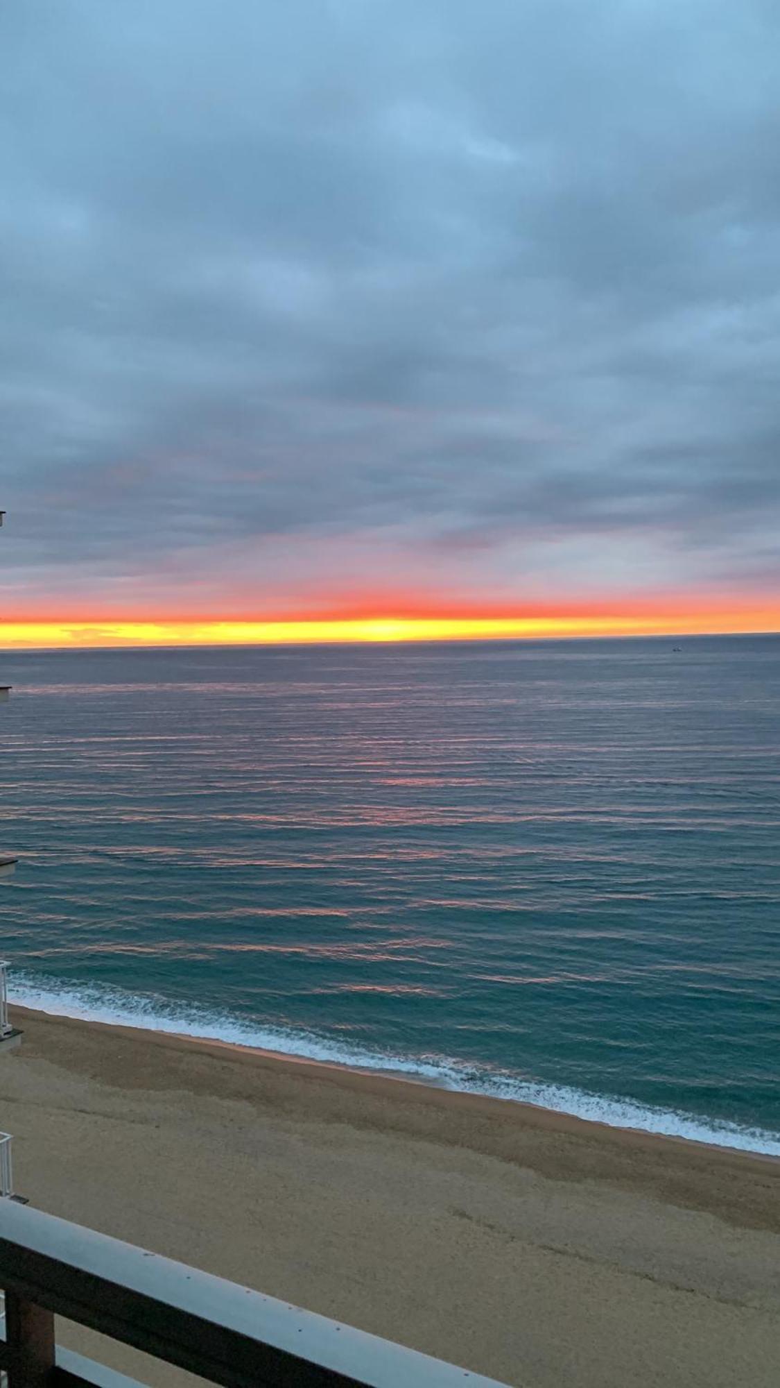 Apartamento Primera Linea De Mar Castell-Platja d’Aro Exterior foto